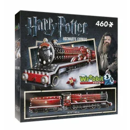 Harry Potter Puzzle 3D Hogwarts Express