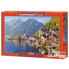 Puzzle Puzzle Hallstatt, Autriche