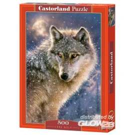 Puzzle Loup loup, puzzle 500 pièces
