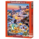 Puzzle Santorini Lights, Puzzle 1000 pièces Puzzle Santorini Lights, Puzzle 1000 pièces