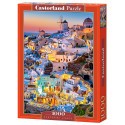 Puzzle Santorini Lights, Puzzle 1000 pièces Puzzle Santorini Lights, Puzzle 1000 pièces