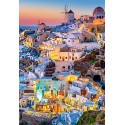 Puzzle Santorini Lights, Puzzle 1000 pièces Puzzle Santorini Lights, Puzzle 1000 pièces
