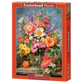  Puzzle Fleurs de juin dans Radiance