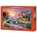 Puzzle Réflexions pacifiques, Puzzle 3000 pièces Puzzle Réflexions pacifiques, Puzzle 3000 pièces