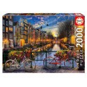Puzzle Amsterdam Puzzle Amsterdam