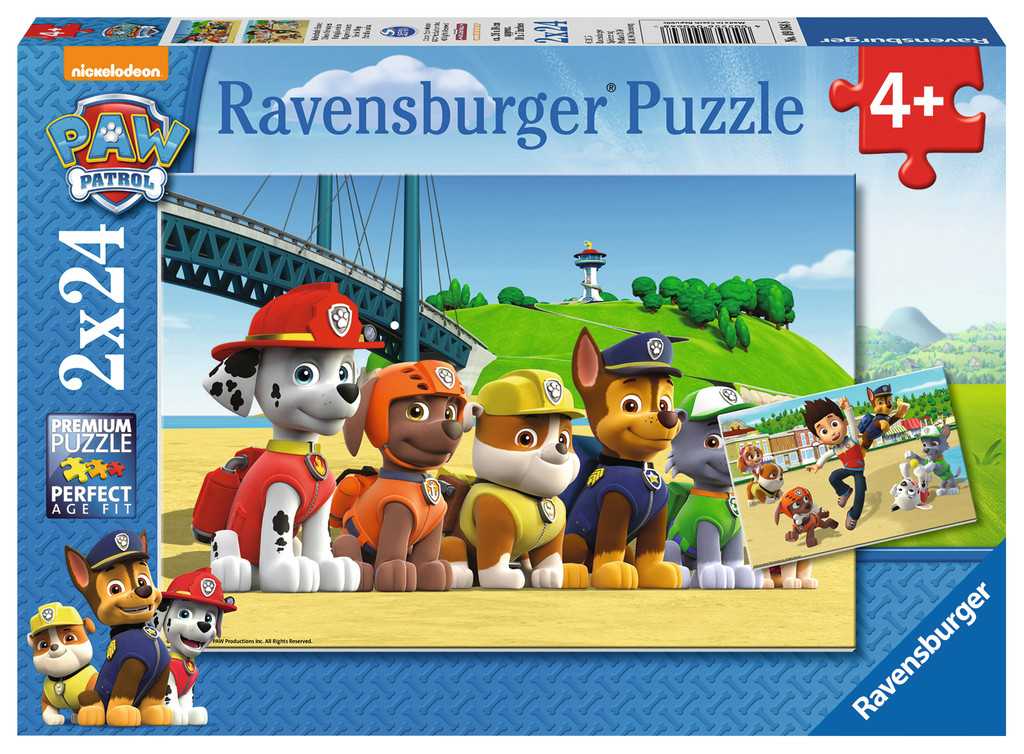 Puzzle Ravensburger product - - Puzzle enfant