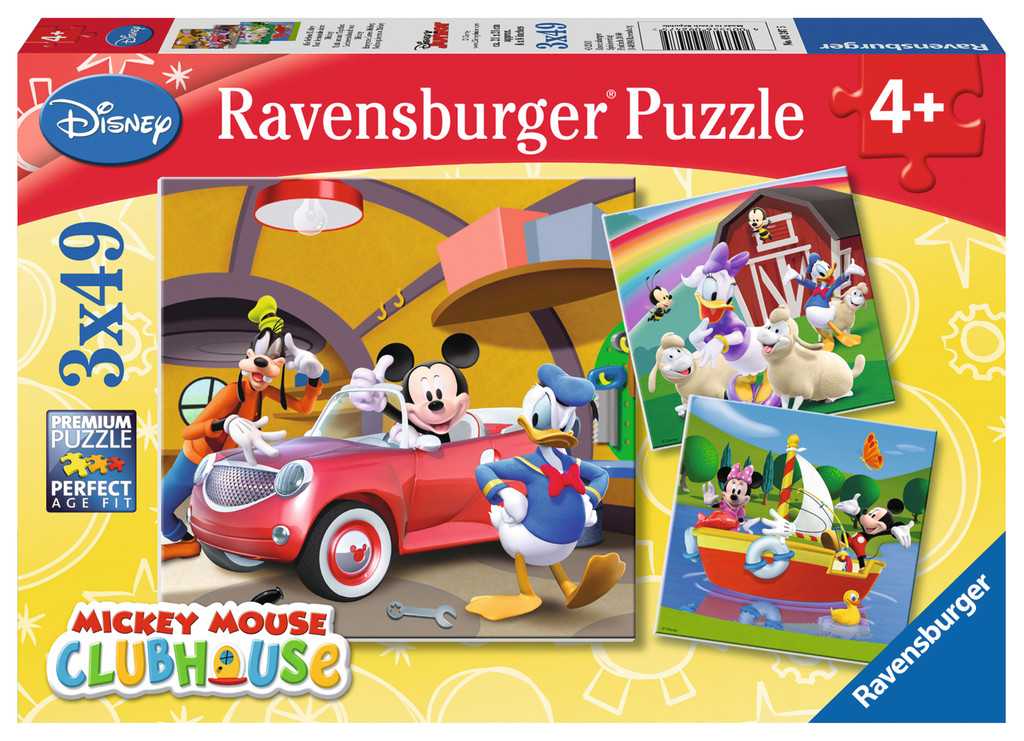 Puzzle Ravensburger product - - Puzzle enfant
