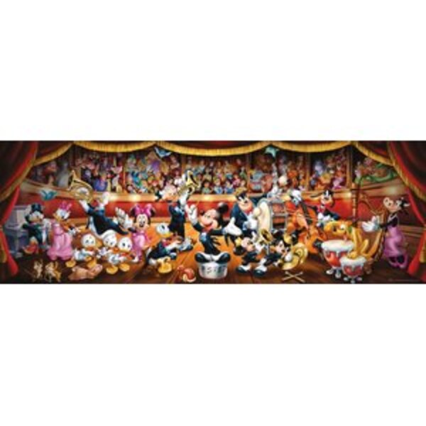 Puzzle Ravensburger Disney puzzle Mickey l'artiste (5000 pièces)