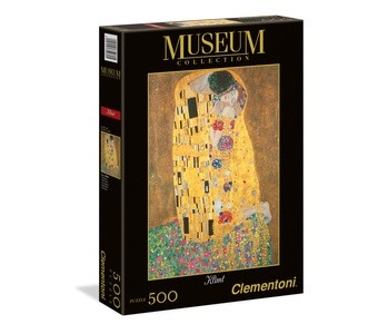  Clementoni Klimt: Il Bacio Puzzle - - Puzzle