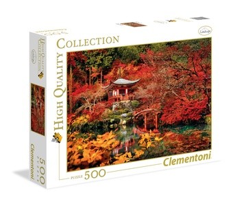  Clementoni Orient Dream Puzzle - - Puzzle