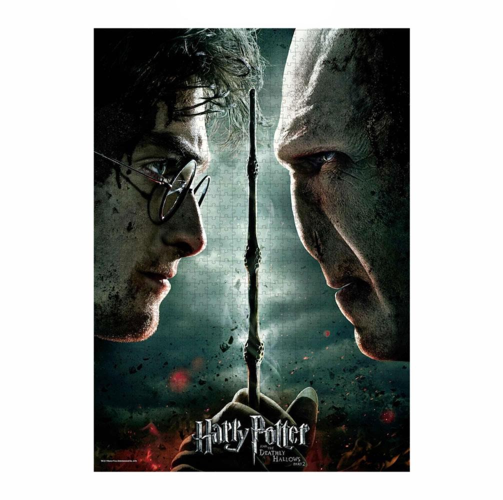  SD Toys Harry Potter Puzzle Harry vs Voldemort - - Puzzle