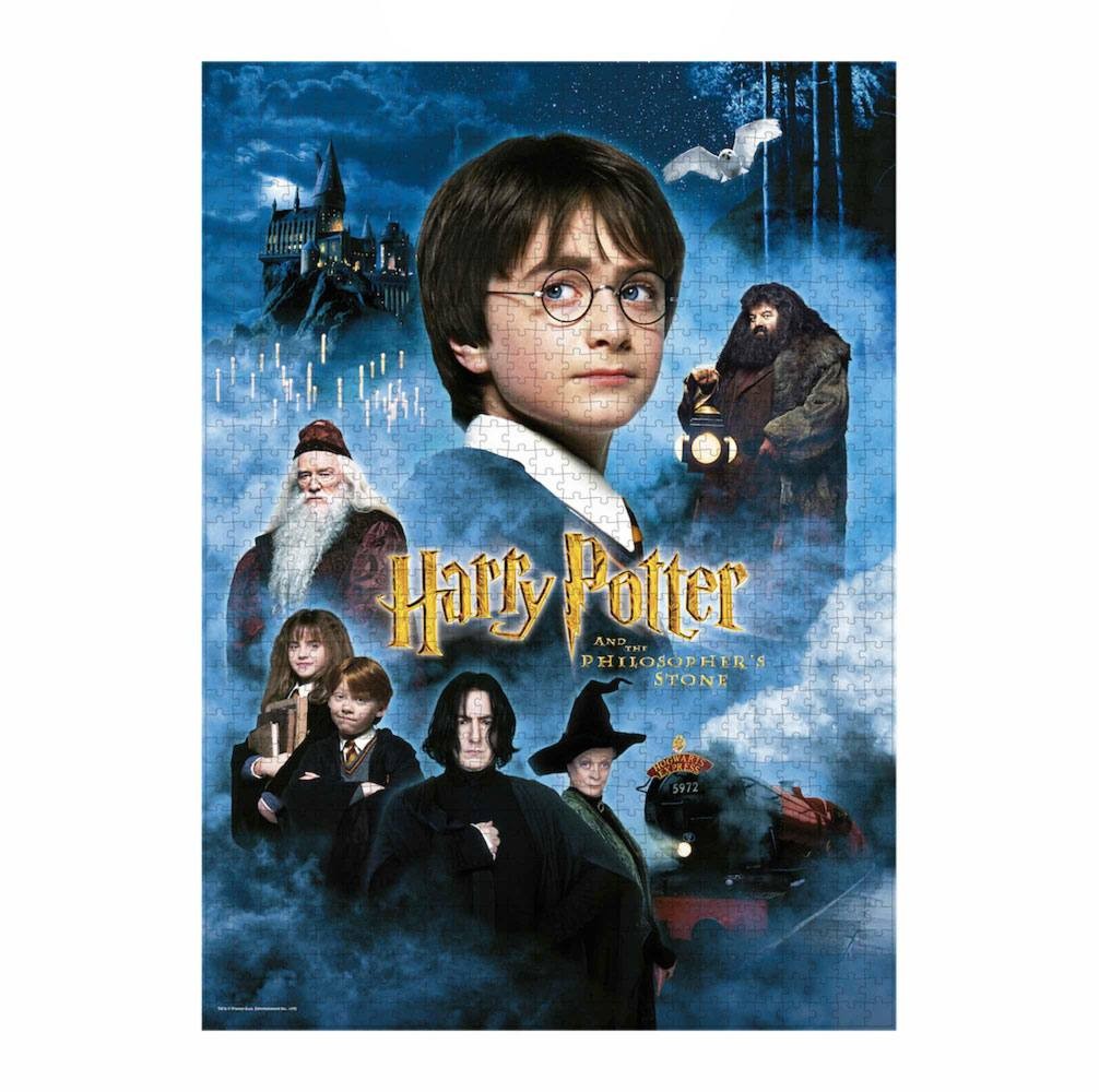  SD Toys Harry Potter Puzzle Harry Potter and the Sorcerer's Stone Mov