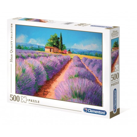  Puzzle Lavender scent