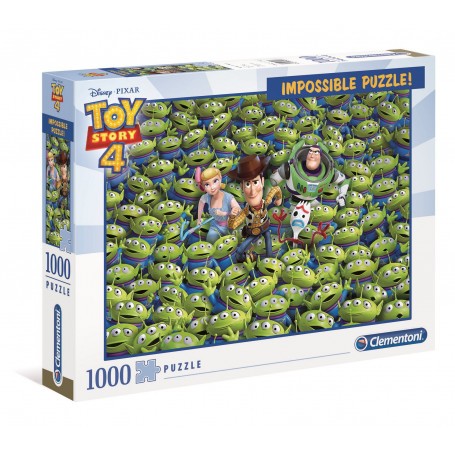  Puzzle Toy Story 4 (Ax1)