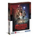 Puzzle Stranger Things - 1000 pièces (Ax2) Puzzle Stranger Things - 1000 pièces (Ax2)