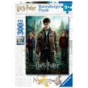   Puzzle 300 p XXL - Harry Potter et les Reliques de la Mort II