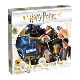Harry Potter Puzzle Philosopher's Stone Harry Potter Puzzle Philosopher's Stone