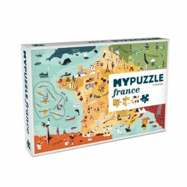 MYPUZZLE MARSEILLE Helvetiq-531919 1000 pièces Puzzles - Voyages