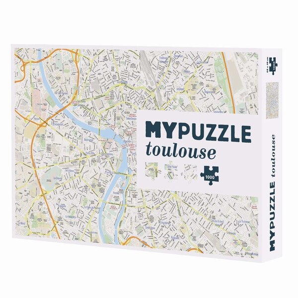  MYPUZZLE TOULOUSE