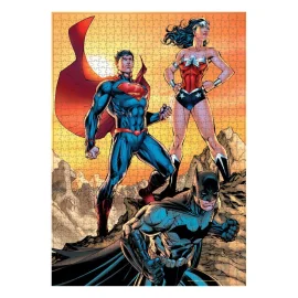 DC Comics Puzzle Justice League