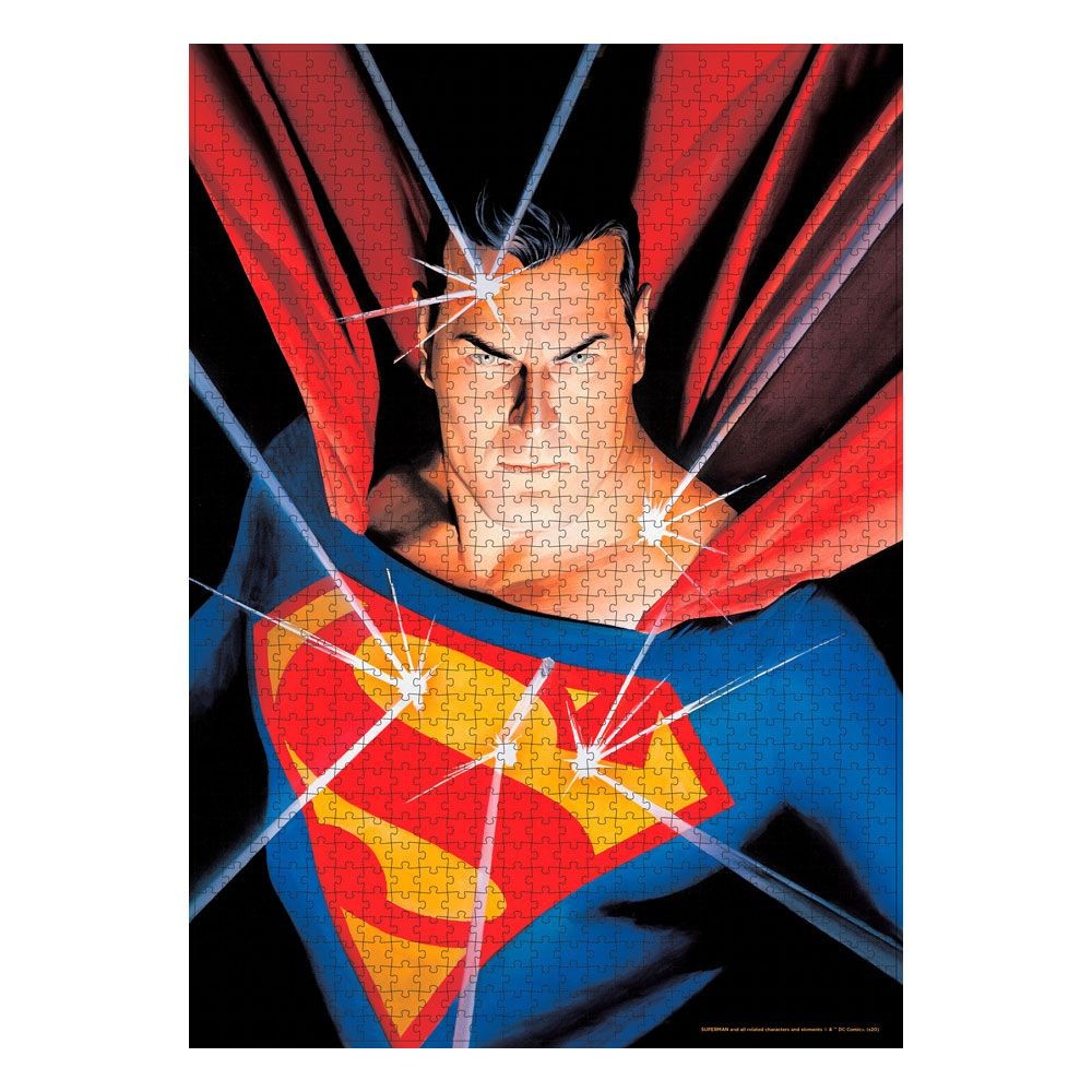  SD Toys DC Comics Puzzle Superman - - Puzzle