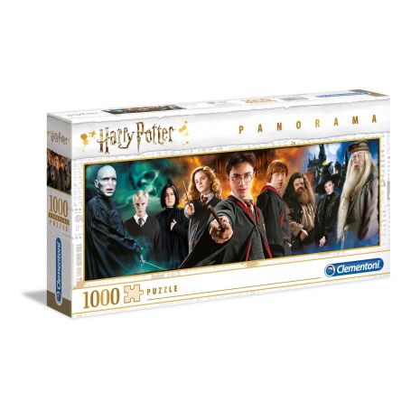  Puzzle Harry Potter - Panorama 1000 pièces