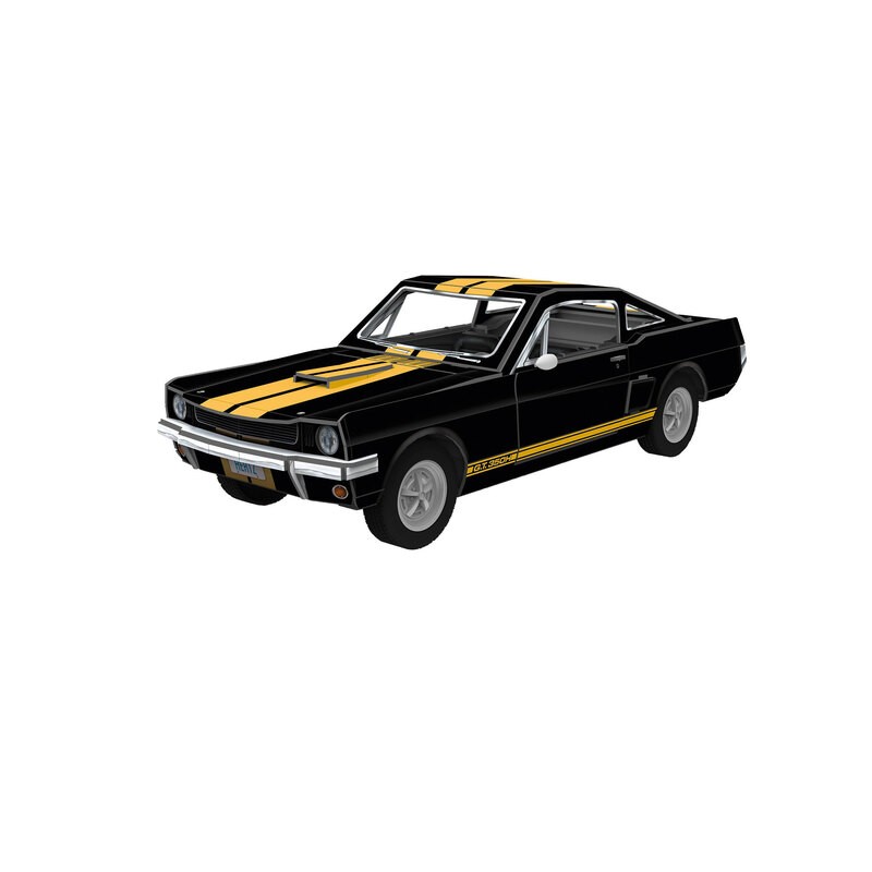 Puzzle 3d PUZZLE 3D '66 SHELBY MUSTANG GT350