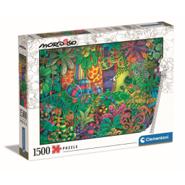 Puzzle Mordillo - 1500 pièces -