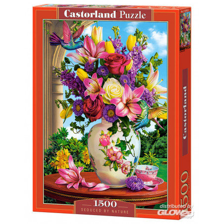  Seduced by Nature Puzzle 1500 Teile